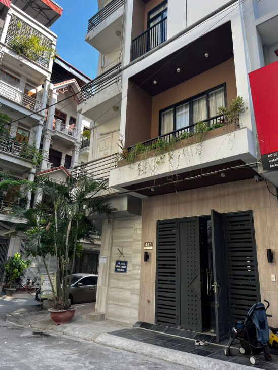 Lõi Ba Đình – ô tô vào nhà – Diện tích rộng – lô góc 3 mặt thoáng – chỉ 16 tỷ