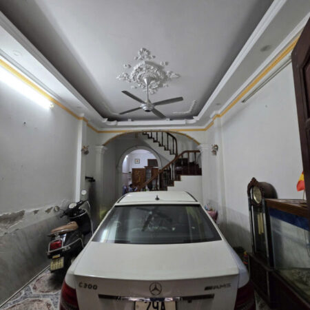 TT ĐỐNG ĐA – NGÕ THÔNG TỨ TUNG ĐỀU Ô TÔ TRÁNH – VĂN PHÒNG – KINH DOANH ĐA DẠNG 19, 5 tỷ Chùa Láng