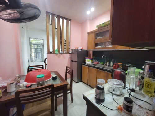 CHÍNH CHỦ BÁN ĐỘI CẤN – BA ĐÌNH – 31M2 X 5T – 6 TỶ – GẦN PHỐ – NGÕ Ô TÔ LÙI