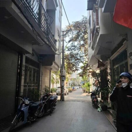 BÁN NHÀ VĂN QUÁN,DT 52m2 x 7T HIỆN ĐẠI, LÔ GÓC ĐẮC ĐỊA SẦM UẤT NHẤT HÀ ĐÔNG