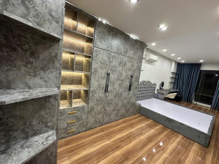 BÁN NHÀ VĂN QUÁN,DT 52m2 x 7T HIỆN ĐẠI, LÔ GÓC ĐẮC ĐỊA SẦM UẤT NHẤT HÀ ĐÔNG