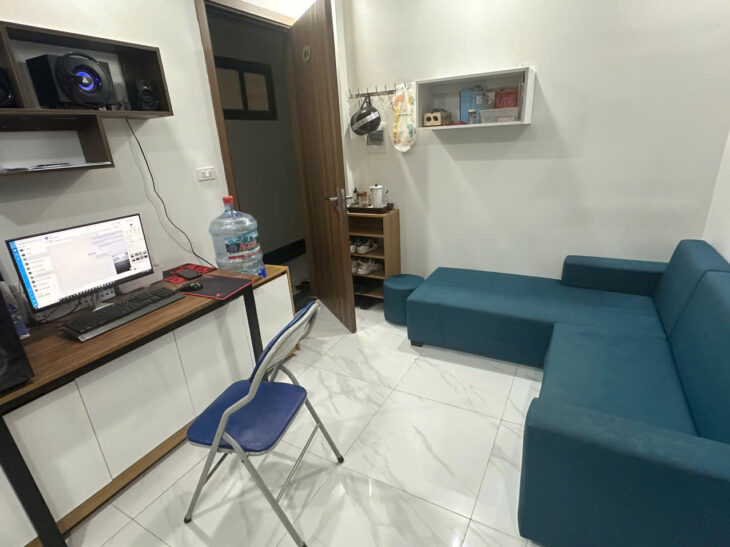 Bán căn hộ 1pk 1pn 40m ô tô đỗ Nhân Chính – Thanh Xuân