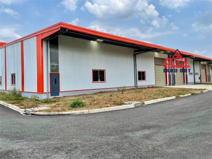 XT412 xưởng sản xuất thu hút nhiều DNNN, phù hợp doanh nghiệp chế xuất