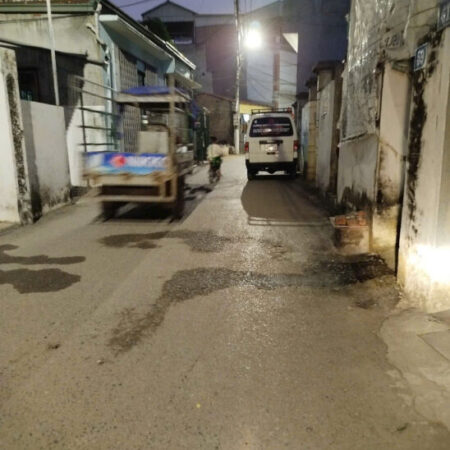 Bán nhà Đại Tự ô tô đỗ cửa 32m, 5 tầng, giá chào 4.9 tỷ