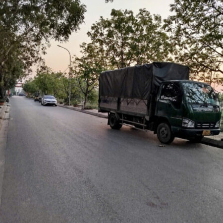 Bán nhà Đại Tự – Kim Chung xây đơn lập 3 thoáng 43m, 4 tầng, MT 4.2m, giá chào 5.05 tỷ