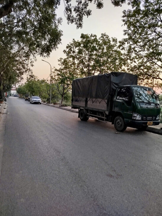 Bán nhà Đại Tự – Kim Chung xây đơn lập 3 thoáng 43m, 4 tầng, MT 4.2m, giá chào 5.05 tỷ