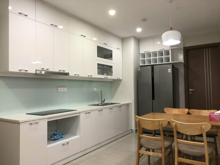 Bán căn hộ chung cư The Link 345 giá 5,1tỷ, 58 m2, Đông Ngạc, Bắc Từ Liêm, Hà Nội