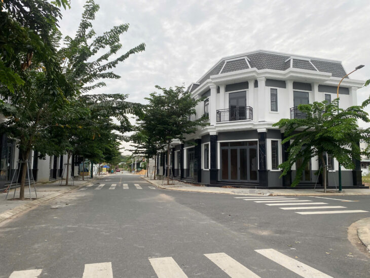Bán nhà mới xây tại Hòa Lợi, Bến Cát – Đường nhựa rộng, gần trung tâm hành chính, pháp lý rõ ràng!