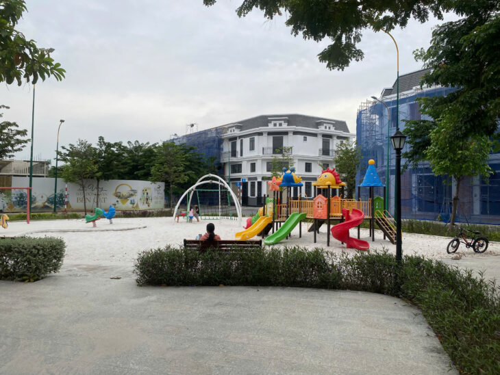Bán nhà mới xây tại Hòa Lợi, Bến Cát – Đường nhựa rộng, gần trung tâm hành chính, pháp lý rõ ràng!