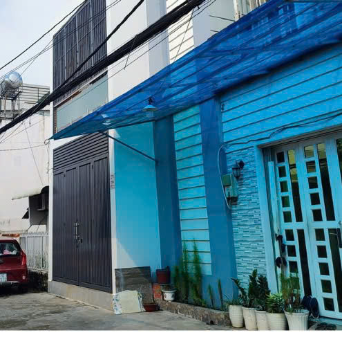 BÁN NHÀ MẶT TIỀN KINH DƯƠNG VƯƠNG, AN LẠC A, BÌNH TÂN , CHỈ 6,5 TỶ,