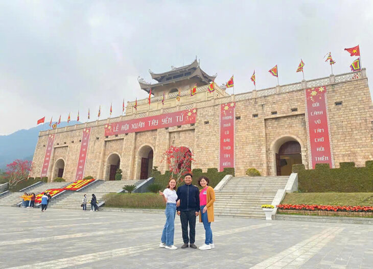 BÁN ĐẤT NỀN DỰ ÁN KHU DU LỊCH SINH THÁI TÂY YÊN TỬ – SIÊU RẺ