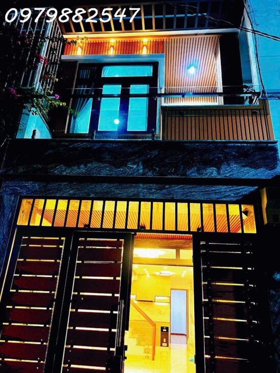 Bán nhà đẹp Bình Thạnh – 1 sẹc hẻm xe hơi XVNT- gần ngã tư Hàng Xanh – 50m2 – Giá : 8.9 tỷ