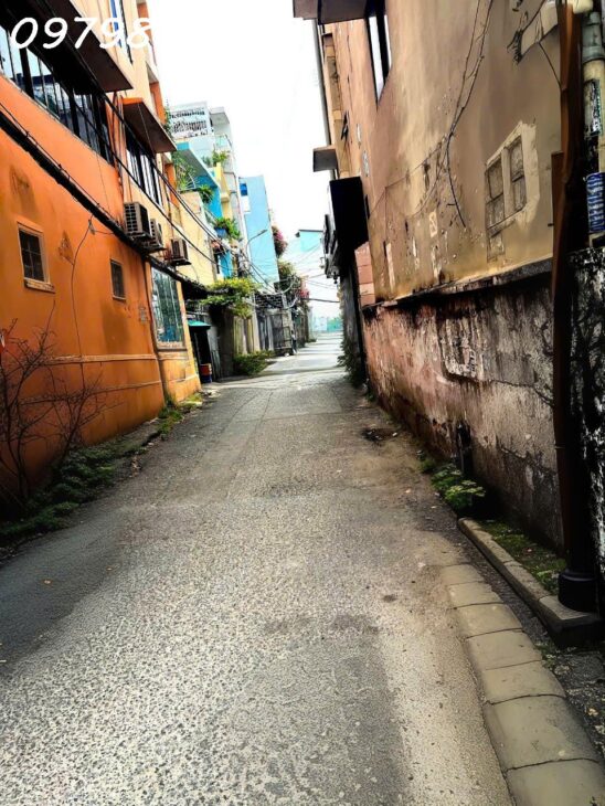 Bán nhà đẹp Bình Thạnh – 1 sẹc hẻm xe hơi XVNT- gần ngã tư Hàng Xanh – 50m2 – Giá : 8.9 tỷ