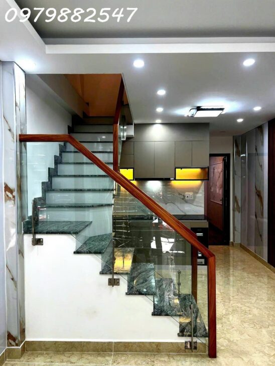 Bán nhà đẹp Bình Thạnh – 1 sẹc hẻm xe hơi XVNT- gần ngã tư Hàng Xanh – 50m2 – Giá : 8.9 tỷ