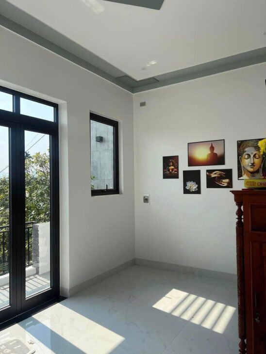 Bán Biệt thự Khu Đô Thị Đô Nghĩa, 93m2 x 4T,MT 6.1m, lô góc, trước nhà 15m, lô Giá 19 tỷ