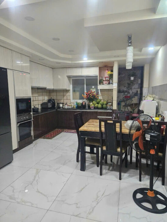 CÔNG SUẤT CHO THUÊ 50TR/THÁNG-MẶT TIỀN KINH DOANH ĐƯỜNG SỐ 5 NGAY CHỢ TÂN MỸ – NHÀ MỚI NỘI THẤT CAO