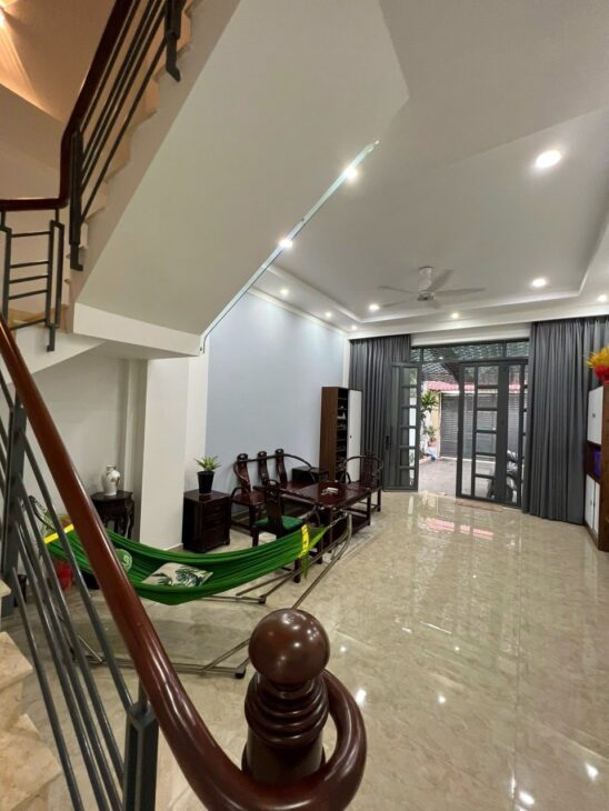 BÁN NHÀ HẺM XE TẢI LÊ TRỌNG TẤN, BÌNH TÂN, 4 TẦNG, CHỈ 7x TY