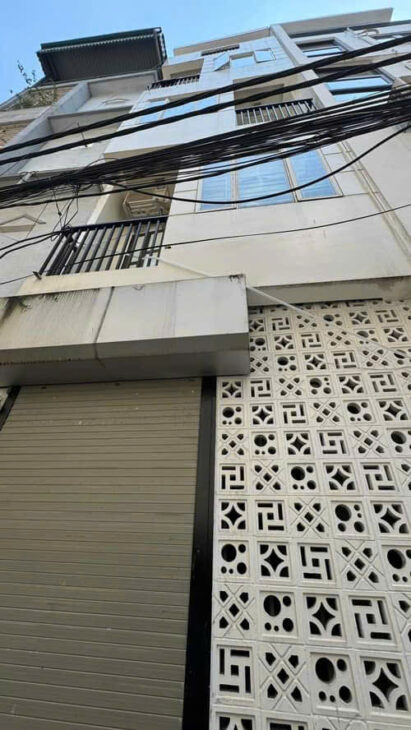 MẶT NGÕ TRUNG KÍNH – 50M2 X 5T – MT 3.5M – 9 TỶ – NGÕ Ô TÔ – KINH DOANH ĐỈNH