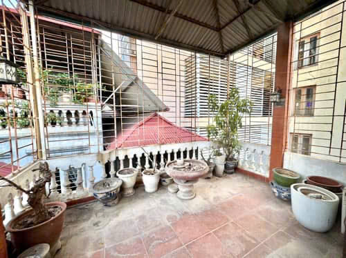 PHÂN LÔ ĐỘI CẤN – BA ĐÌNH – 43M2 x 5T – MT 4.5M – 11.5 TỶ – NGÕ Ô TÔ – GẦN PHỐ