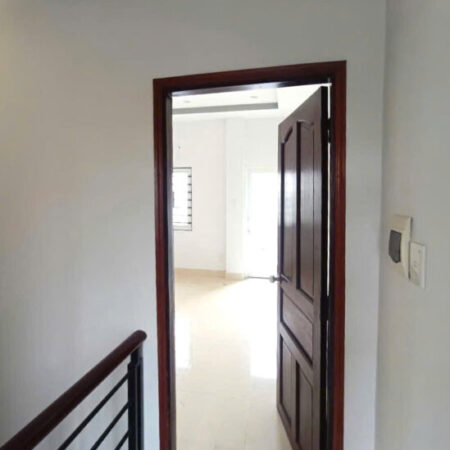 Nhà Mới, ở Ngay, HXH 5M, 4 Tầng Kiêng cố, DT 52m2 ( 4 x 13 ) giá chỉ 4ty nhỉnh