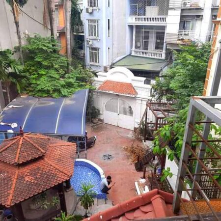 ⚜️ NHÀ MẶT PHỐ HOA BẰNG, CẦU GIẤY THÔNG SỐ VÀNG 314M2 5 TẦNG MT KHỦNG 13M, CHỈ 64 TỶ ⚜️