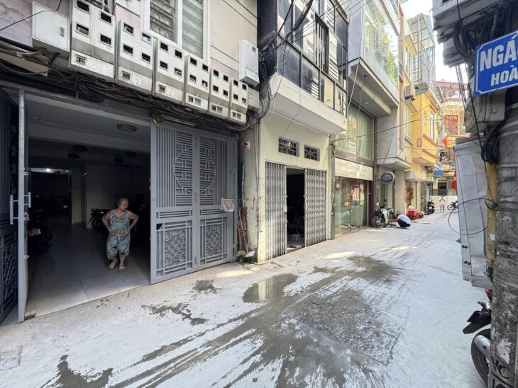 ⚜️ Chỉ 1,45 Tỷ – Căn Hộ CCMN Hoàng Ngân, Thanh Xuân, 50m2 2PN+1PK, Full đồ Ở Ngay ⚜️