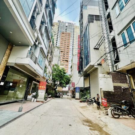 ⚜️ Tòa Văn Phòng 9 Tầng Dương Khuê, Mỹ Đình, 62m2 MT đẹp 5.5m, Xây mới, Chỉ 31 Tỷ ⚜️