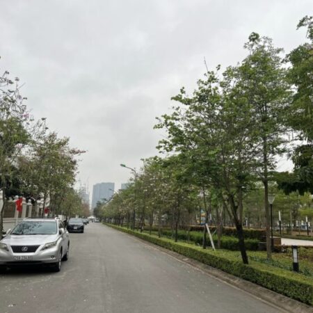 ⚜️ Biệt thự VIP K6 KĐT Ciputra, Phú Thượng, Tây Hồ, 400m2 3T MT 12m, Chỉ 112 Tỷ ⚜️