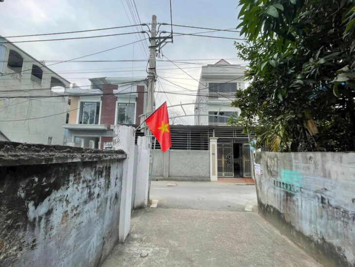55m2 lô góc Đồng Tháp , ô tô cửa, gần vành đai 4, về Mỹ đình hơn 10km