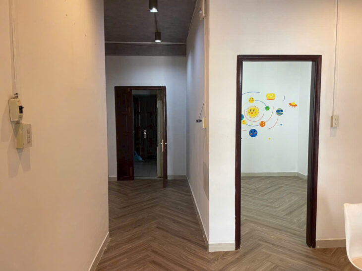 102. Nhà 6 Triệu 2 Phòng Ngủ Chung Cư Hưng Phú