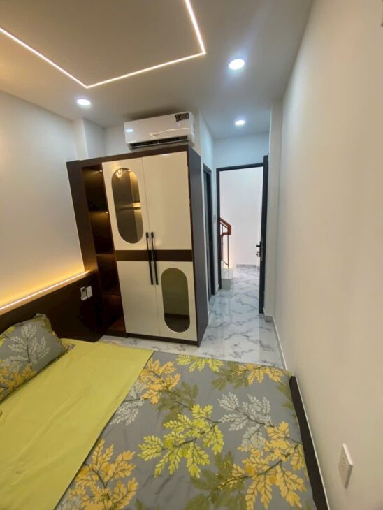 NHÀ NHỎ SIÊU ĐẸP, VỊ TRÍ VIP – QUANG TRUNG – P.10 – GÒ VẤP – 3 TẦNG – 2PN – CHỈ 2.28T