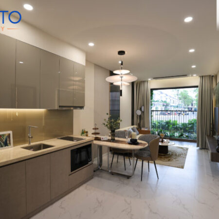 Fiato Airport City – Căn Hộ Chuẩn Hạng A Đầu Tiên Liền Kề Sân Bay Quốc Tế Long Thành