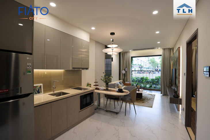 Fiato Airport City – Căn Hộ Chuẩn Hạng A Đầu Tiên Liền Kề Sân Bay Quốc Tế Long Thành