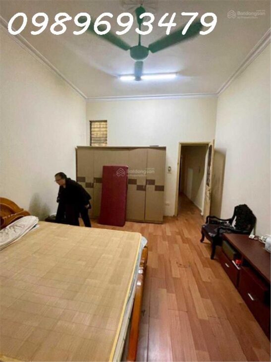 Bán nhà phố Hoàng Văn Thái – 61m2 5.4m MT, lô góc, kinh doanh, vỉa hè, ô tô, thang máy nhỉnh 14 tỷ