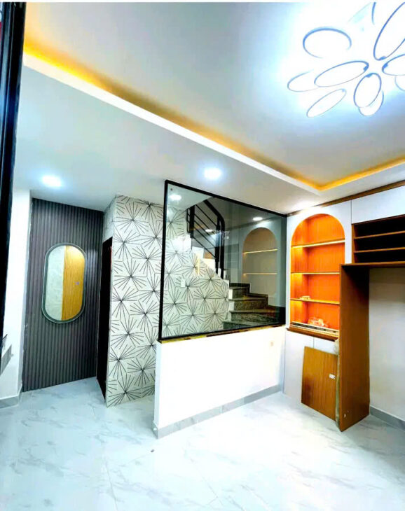 BÁN NHÀ THÍCH QUẢNG ĐỨC PHƯỜNG 5 PHÚ NHUẬN – 5 TỶ 5 TL