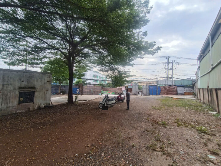 MẶT TIỀN QUỐC LỘ 13, 1300M2, HIỆP BÌNH PHƯỚC THỦ ĐỨC, 97Tỷ.