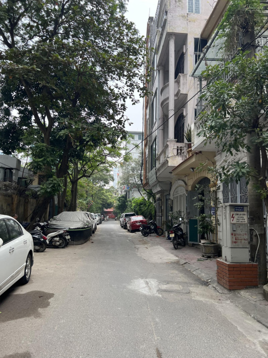 Nhà mặt phố Đặng Thai Mai 51.3m2 – siêu phẩm duy nhất tại Tây Hồ giá hơn 20 tỷ