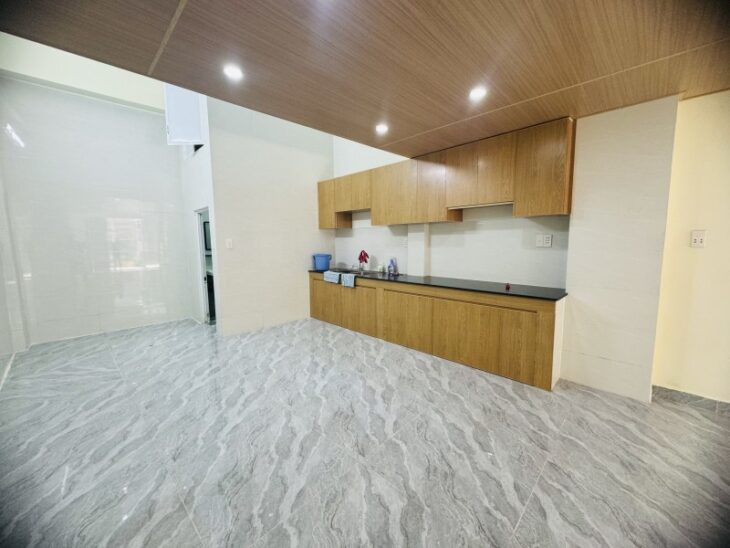 Bán nhà TRƯỜNG SA PHÚ NHUẬN – hẻm thông gần mặt tiền – 65m2 – 3 tầng kiên cố