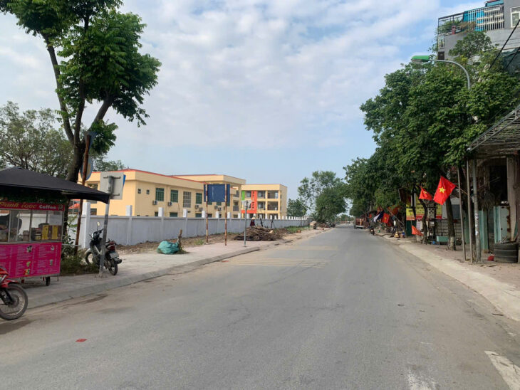 Siêu Rẻ – Cơ Hội Vàng Sở Hữu Đất 45.8m² Thiết Bình Ngõ Thông Ô tô chỉ nhỉnh 2 tỷ