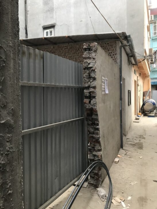 SIÊU HIẾM 48M2 ĐẤT TRẦN DUY HƯNG – CẦU GIẤY – MT 8M- NGÕ THÔNG THOÁNG ~ 150TR/M2