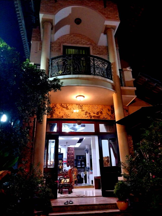 BÁN BIỆT THỰ SÂN VƯỜN TÂN THỚI NHẤT QUẬN 12 – 25 TỶ TL