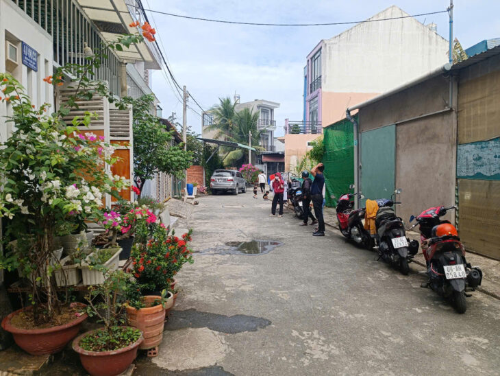 NHÀ HXH 4 TẦNG 52M2, ĐƯỜNG GÒ CÁT, PHÚ HỮU THỦ ĐỨC, 4.6Tỷ.