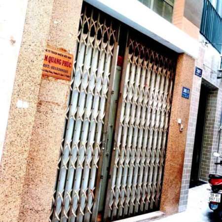 Lê Hồng Phong 32 4 3.2 8.5 tỷ Quận 5 Hồ Chí Minh BÁN NHÀ LÊ HỒNG PHONG – TRUNG TÂM Q5 – NGÕ 3 GÁC