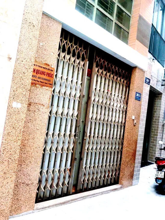 Lê Hồng Phong 32 4 3.2 8.5 tỷ Quận 5 Hồ Chí Minh BÁN NHÀ LÊ HỒNG PHONG – TRUNG TÂM Q5 – NGÕ 3 GÁC