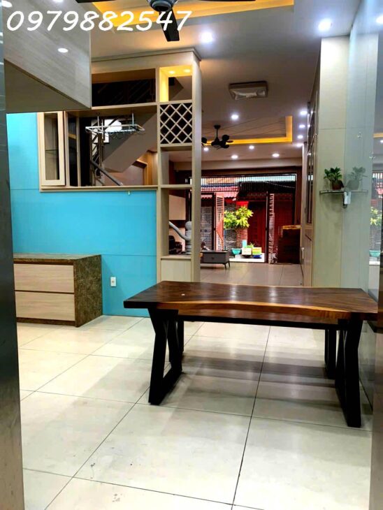 Bán nhà cách MT Quang trung GV 100m – ô tô đạu trước nhà – 65m2x4T – Gía 8.5 tỷ