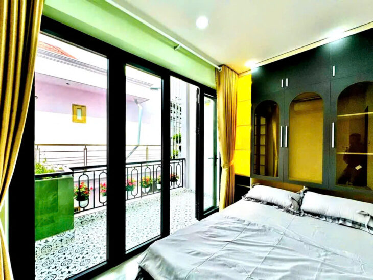 BÁN NHÀ TỐT HẺM XE TẢI 8M KINH DOANH- GẦN CHỢ – MỚI ĐẸP – Ở VÀ KD r LÀM VĂN PHÒNG NGUYỄN TƯ GIẢN