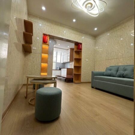 Bán nhà A2 Triều Khúc giá 1.98 tỷ, diện tích 35m2, tầng 3, mặt tiền 3.5m