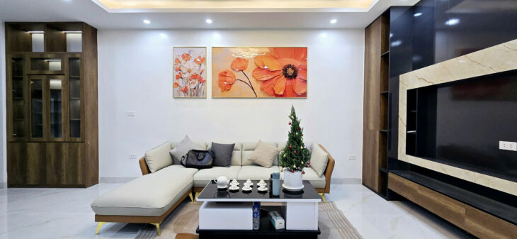 THỤY KHUÊ – TÂY HỒ – DT55M2 X4T – MT3M – 10.5 TỶ – FULL NỘI THẤT – GẦN PHỐ