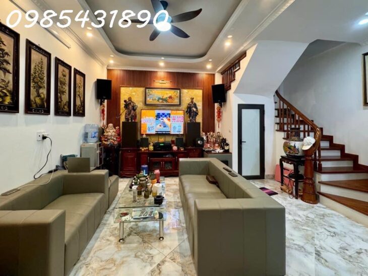 BÁN NHÀ KIM NGƯU HBT HN, 37m² x 5 tầng, giá nhỉnh 8 (có thương lượng)