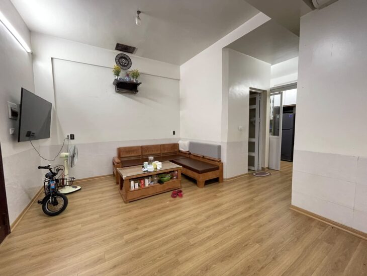 CHUNG CƯ BỘ TƯ LỆNH ĐẶC CÔNG